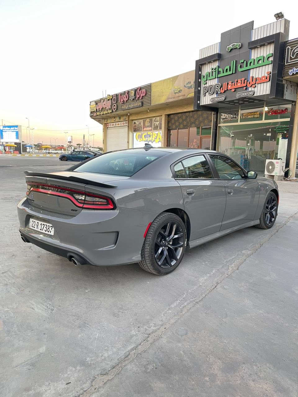 جارجر 2023 وارد امريكي
GT 2023

الضرر: بارد بالجاملق الايسر وصبغ طرف البنيد فقط

صور الحادث موجوده بالمنشور

حجم المحرك : 3600 V6

العنوان : البصره 

***********

***********
