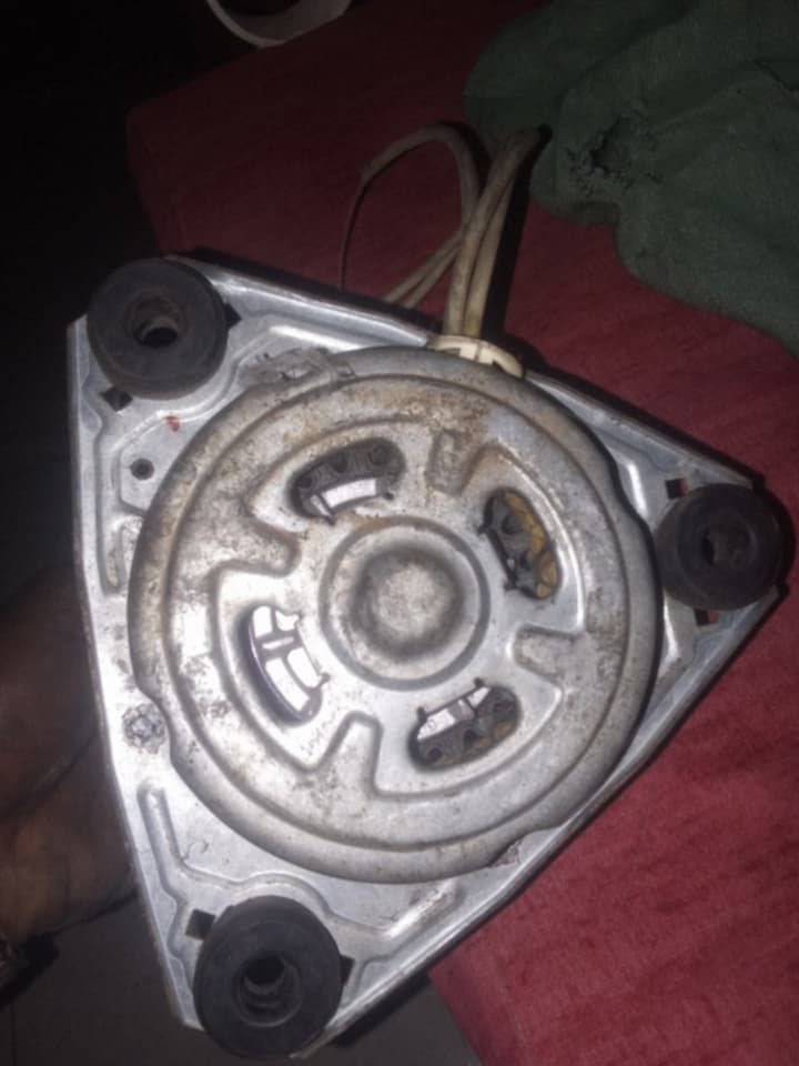 موتوره غساله شبه جديده شغال فل وشركه كمان السعر 40الف المكان امدرمان


**إذا كنت صاحب هذا الإعلان وتريد حذفه لأي سبب، رجاءا أرسل رسالة إلى الدعم الفني**