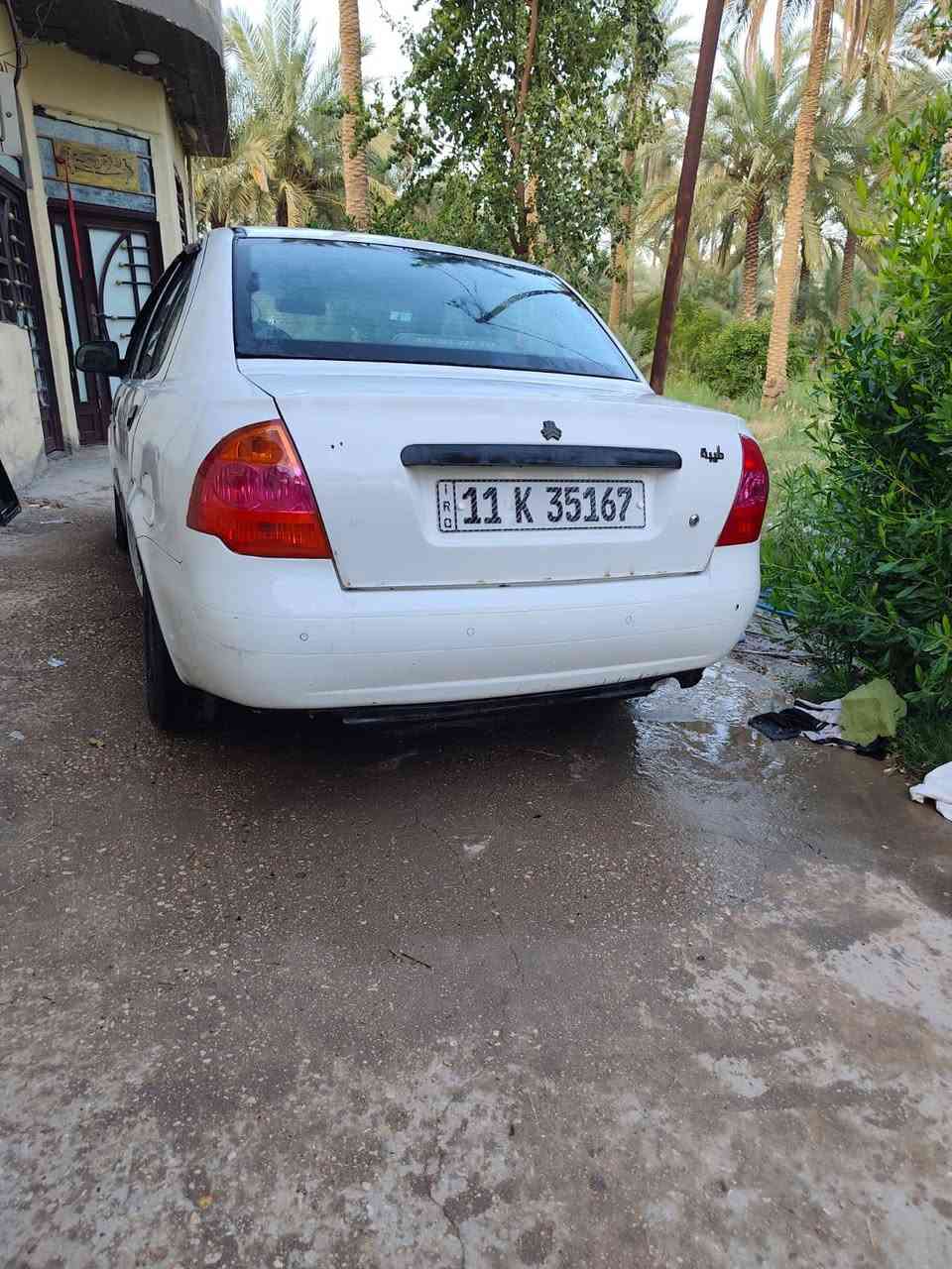 طيبة موديل 14 رقم بغدادانكليزي سياره جاهزه باسمي تحويل مباشر السعر 43 مكاني كربلاء الحسينية ***********//
***********
