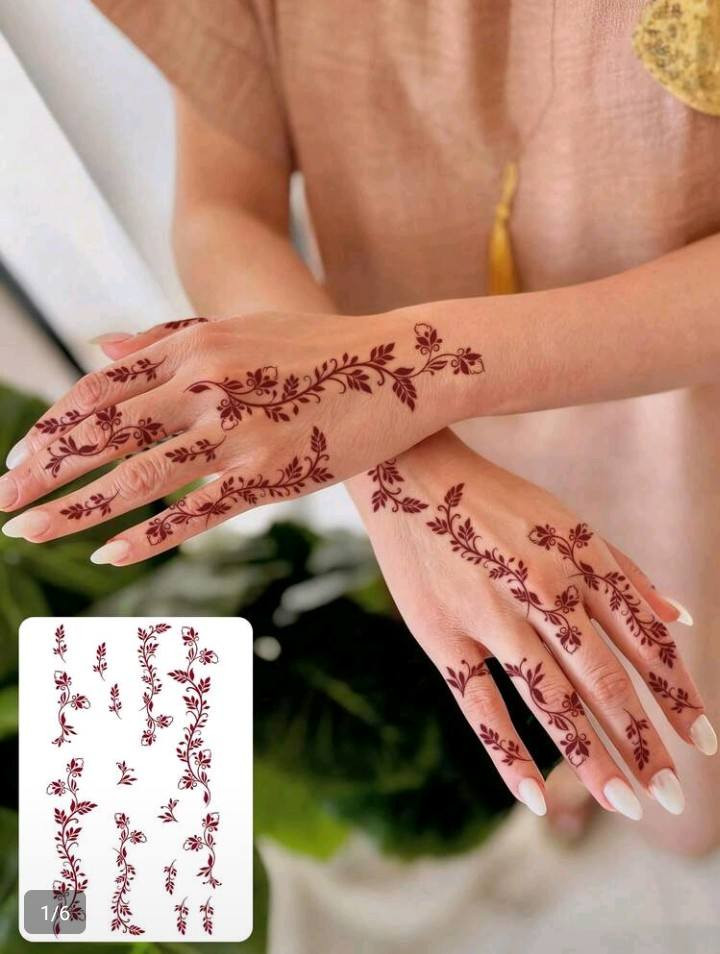 طبعات حنه موديلات شي ان 
سعر اطبقه 2500 الفين ونص 
توصيل داخل هيت مجاني


**إذا كنت صاحب هذا الإعلان وتريد حذفه لأي سبب، رجاءا أرسل رسالة إلى الدعم الفني**