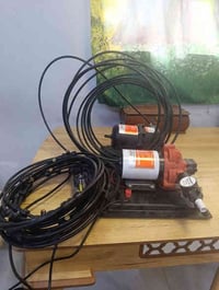 مضخة مياه • صنع ايطالي • حي العامل بغداد