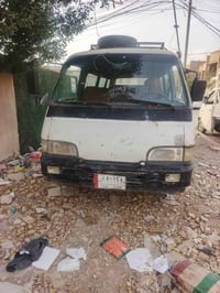 كيا اسيا موديل 94 سياره سمكره جديده وكامله نقصها بس صبغ رقم الماني مصف...