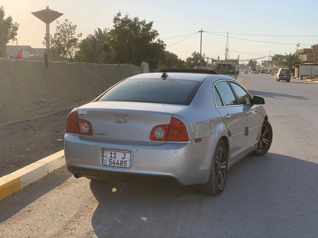 للبيع والمراوس.ماليبو ٢٠١٢  
للبيع والمراوس.ماليبو ٢٠١٢  بدون ضربه وصبغ علكد شبرين سياره نضيفه  الحداديه ٧٠ بل ميه

حالة كيرو محرك ممتازه مابيهه نقوصات

السياره فول مواصفات

فتحة +كشنات جلد +تشغيل عن بعد + كشنات هيتر 

*********** السعر ٧٨
