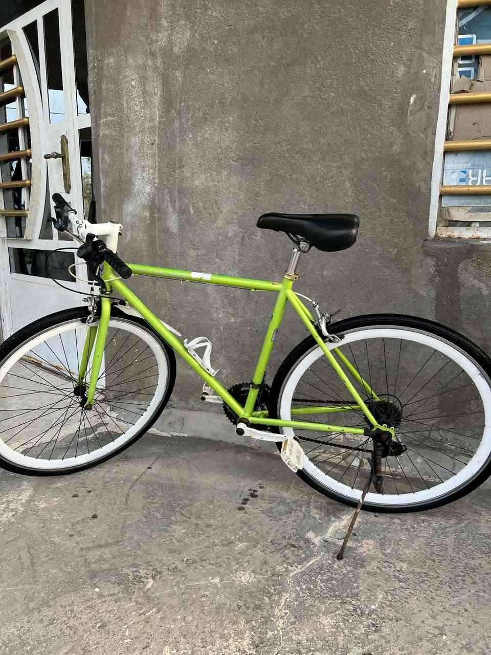 بايسكل c700 للبيع
نظيف جداً 
السعر 115 وبي مجال 
مكاني المحموديه


**إذا كنت صاحب هذا الإعلان وتريد حذفه لأي سبب، رجاءا أرسل رسالة إلى الدعم الفني**