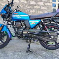 دراجه دايوان • موديل 25 • مكينة 200