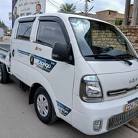 للبيع كيه عموشه دبل قماره موديل ٢٠٢٣ رقم بغداد مكفوله كفاله عامه كير م...