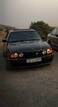 بي إم دبليو 525i • توماتيك • ١٩٩٤