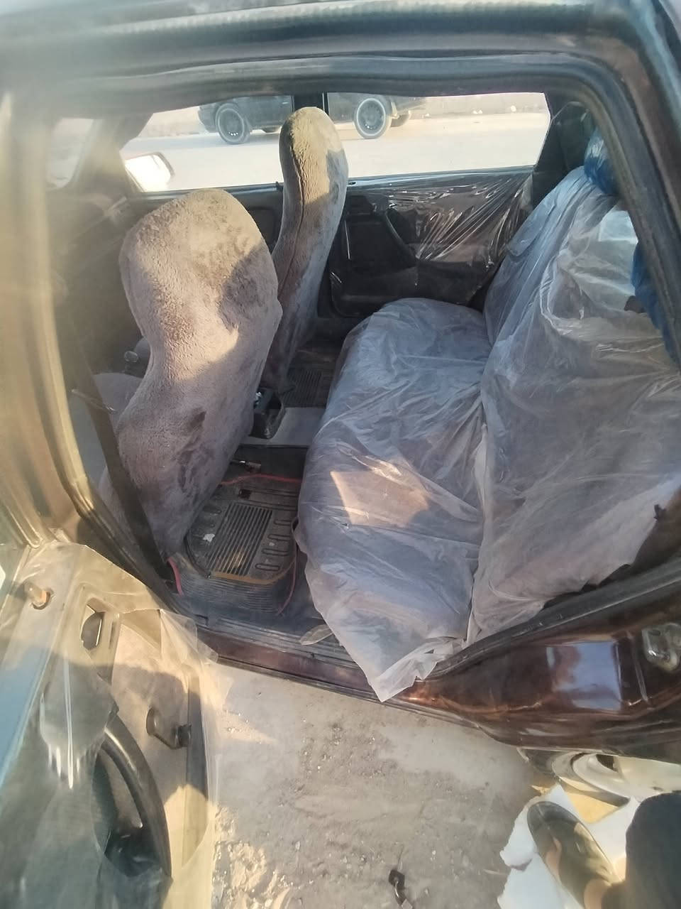 اوبل فكتره موديل ٩٢ محرك ١٨ رقم كركوك دولي دفتر بانزين موجود السياه جاهزه  صبق عام الجماليه بكان السياره كركوك حي العسكري السعر ٤١ بيها مجال قليل رقم الموبايل***********
