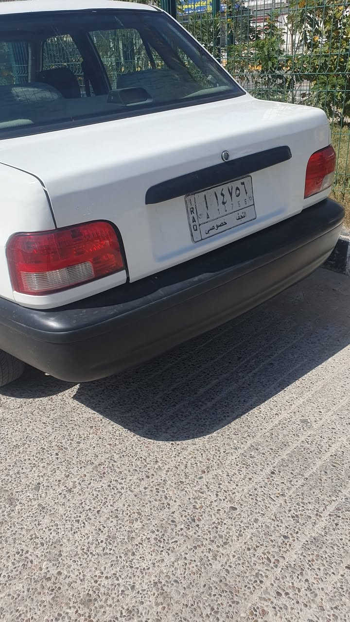 سلام عليكم شباب سايبه مديل ١٣ توه معمره وحلوه كبل لشارع مذب عليه الف رقم نجف شرط التحويل عنواني نجف سعر ٣٥ وبيه مجال قليل حك الجيه وشراي يتصل ع ***********
