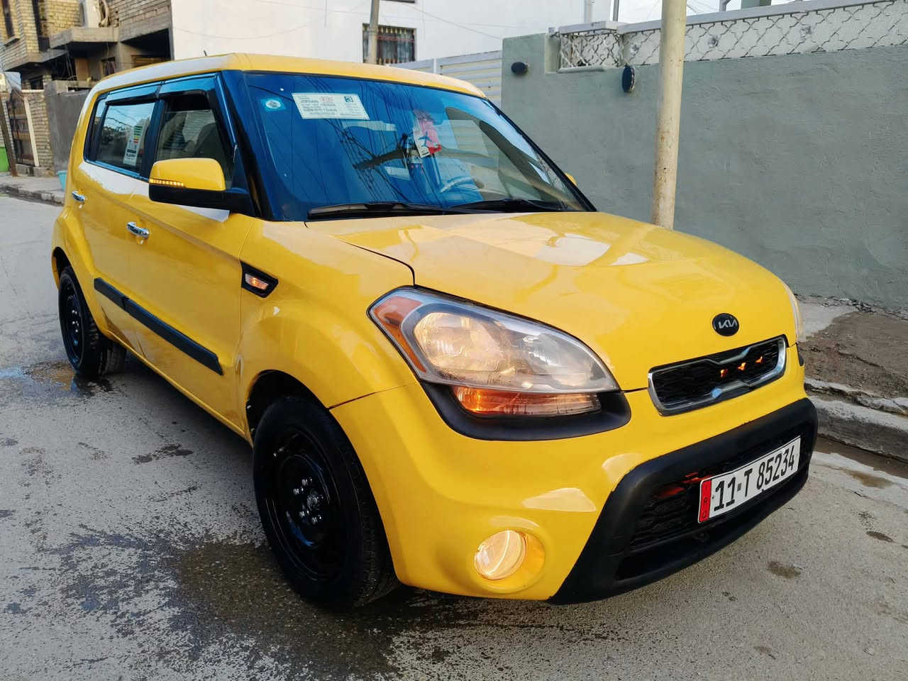 كيا صول موديل 2012 السعر 83
وارد أمريكي حدثها باب
مكينة 1800 دوش كير مكينة صدر تبريد 
حدادية تخم تاير كهربائيات جاهزة رقم بغداد مصفرة
مكاني بغداد البلديات مصفرة هيئة وغرامات
الاتصال على الرقم ***********
