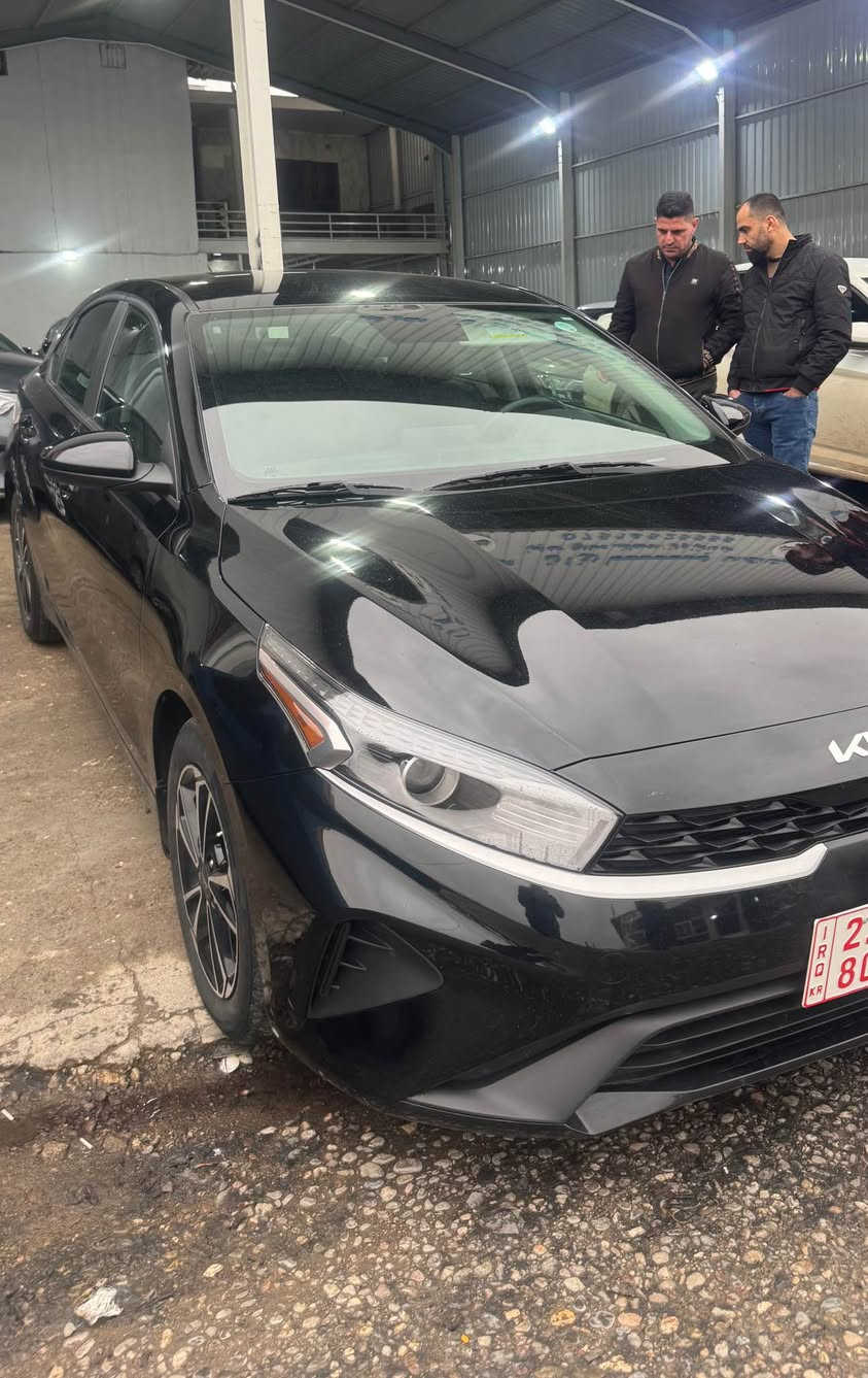 كيا فورتي 

موديل 2024

سياره نص مسفات

مكان عقره 

وتساب *********** اكر, نينوى
