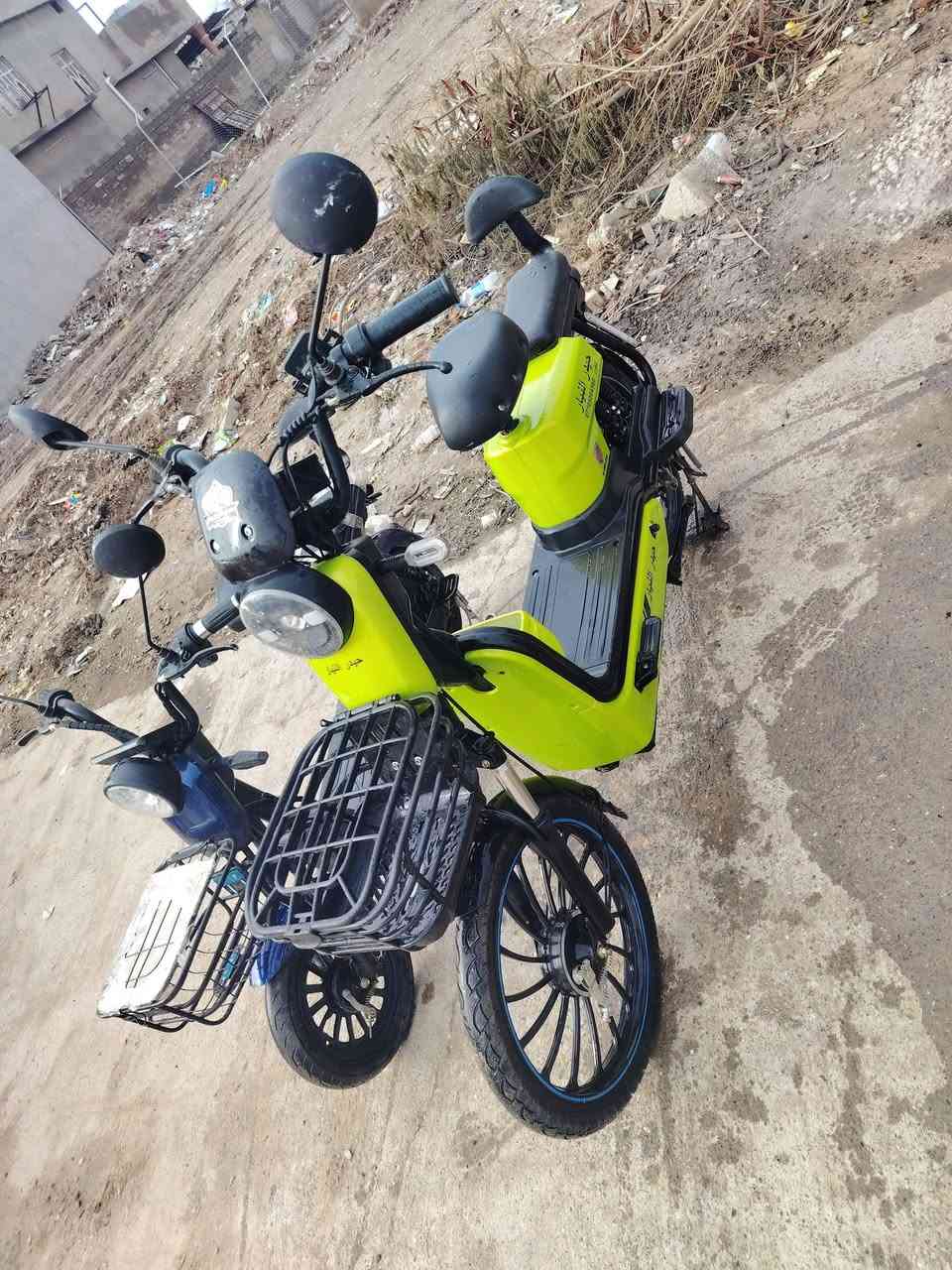 بيسكل شحن للبيع السعر 350 مكان كركوك ***********
