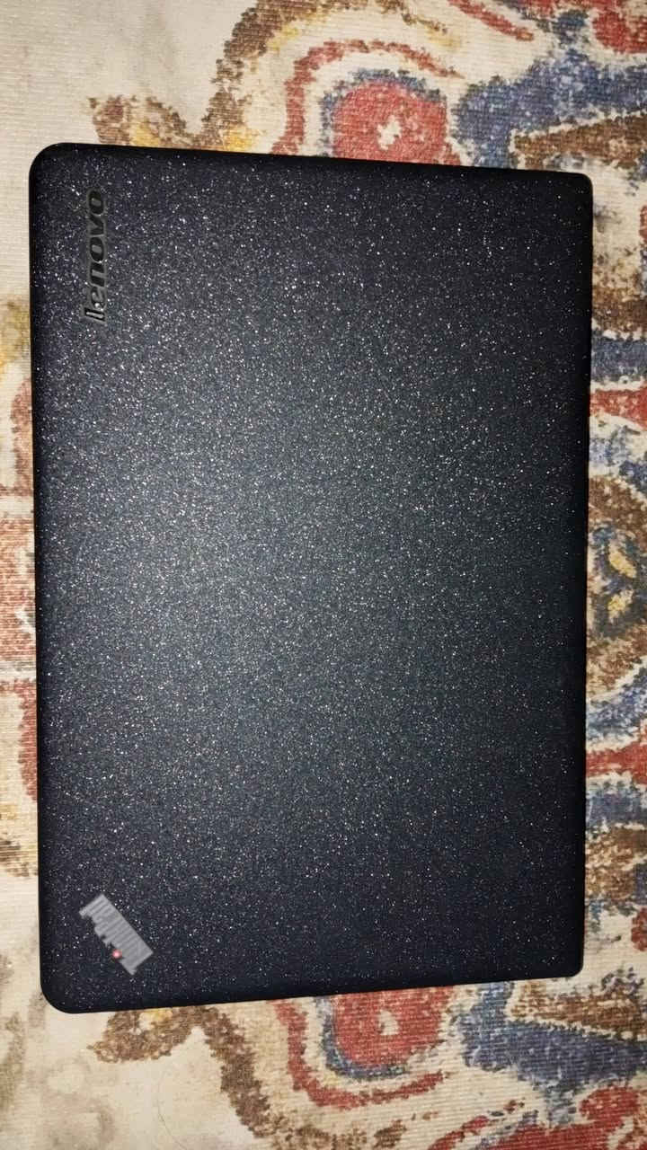 سلام عليكم   لابتوب البيع بسعر 100 الف و ويا شاحنه و جنطه موصفاته كور اي 5 جيل ثالث هارد  HDD 500 مكاني كوت تواصل واتساب  *********** وبخدمه
