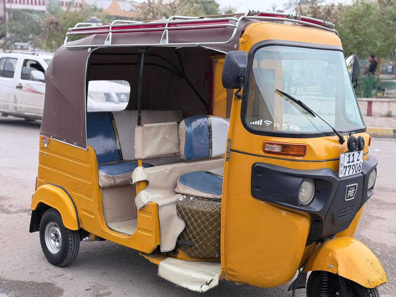 السلام عليكم تكتك موديل 2019 مرقمه بغداد بسمي الحريه قرب ساحت عدن


**إذا كنت صاحب هذا الإعلان وتريد حذفه لأي سبب، رجاءا أرسل رسالة إلى الدعم الفني**