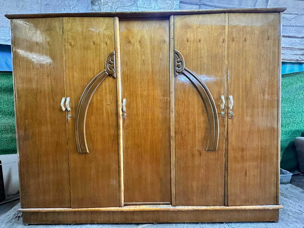 كنتور صاج 5 ابواب سعر 240 عنوان شعله يتوفر توصيل داخل بغداد


**إذا كنت صاحب هذا الإعلان وتريد حذفه لأي سبب، رجاءا أرسل رسالة إلى الدعم الفني**