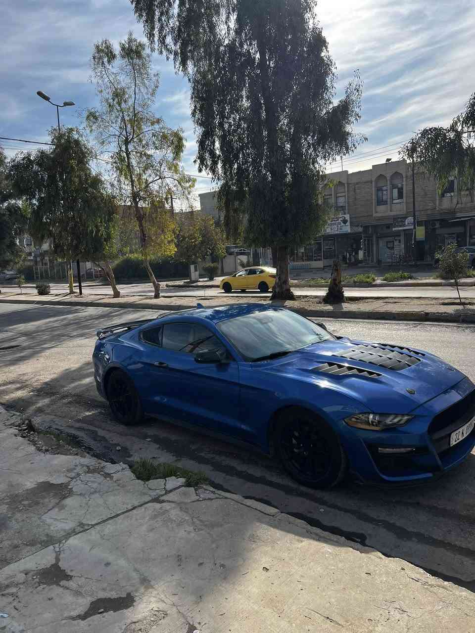 موستنك ايكو 2021
اربع قطع 
ماشيه 39الف ميل
مكان السياره الموصل 
***********واتساب اي استفسار
