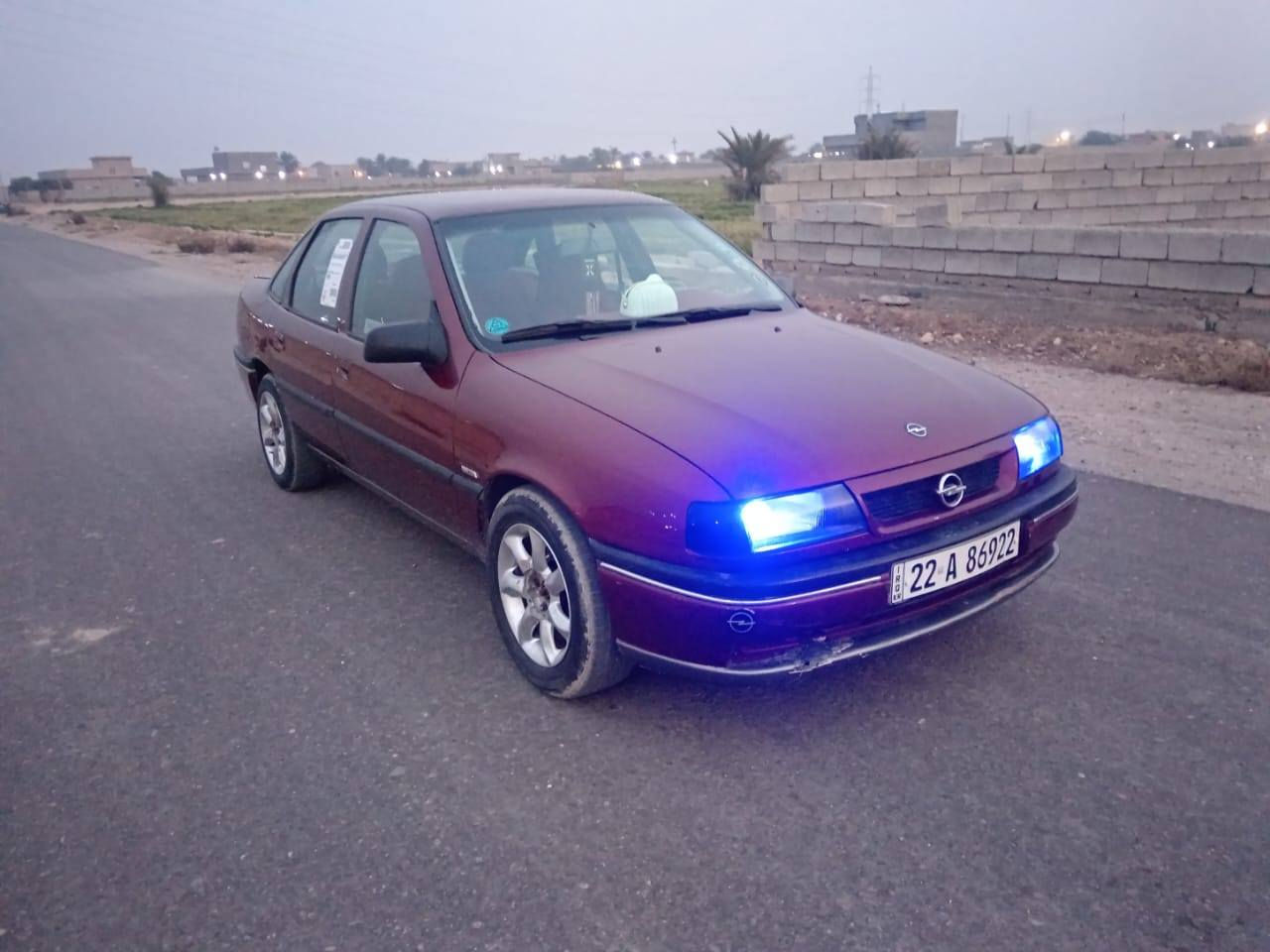 للبيع فكترأ موديل 1993 مكينه 2.0 نوزل ايرفيو
بشرط تشتغل  مثل الساعه كير ومكينه جدد بالجيس 
تخم تأير غرفة جديده  كهربائيات كلها شغاله 
رقم اربيل تحويل وكاله بشرط 
مكان سامراء ألحويش  سعرها 45وبيها مجال 
***********
