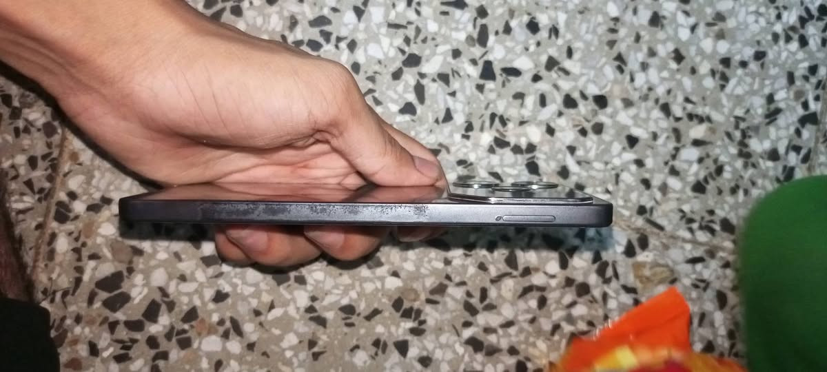 سلام عليكم جهاز للبيع مال العاب كيمك  تكنو بوفا 6PRO بطاريه جبيره 6000 و ضهر يشتغل اناره   ذكره 256 العاب من 60 ال 90 فريم و اكو العاب 120 بس مو مثل الببجي و غيرها كلشي ما مبدل بس نكراش مال حافضه ما ويه ملحقات بس جهاز و كفرين و كلشي ما مبدل اعيد كلامي وبقيه تفاصيل شوفه يوتيوب سعره 185 وبي مجال مكاني بغداد الشعله هاذ رقمي اي شي تريد تعال واتساب ***********
