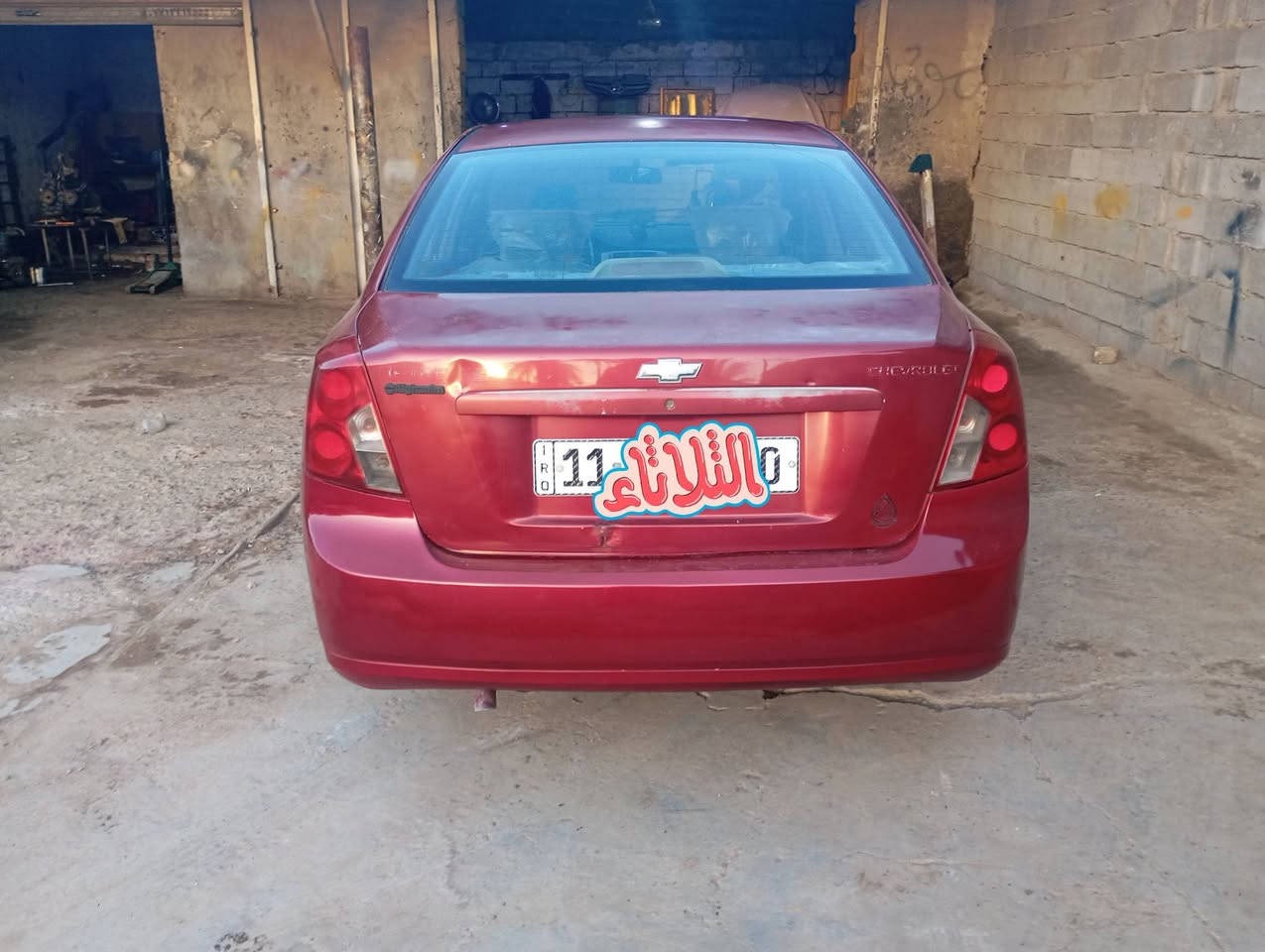 سلام عليكم
اوبترة 2006 كير أو تماتيك بلادية مابيها صبغ مكينه وكير وتبريد مكفولات تخم تاير سيارة بيه جراد قليل صدر امامي وخلفي جديد هزة جديدة سنوية 30 
سعر //64 وبيه مجال 
رقم الهاتف//***********
