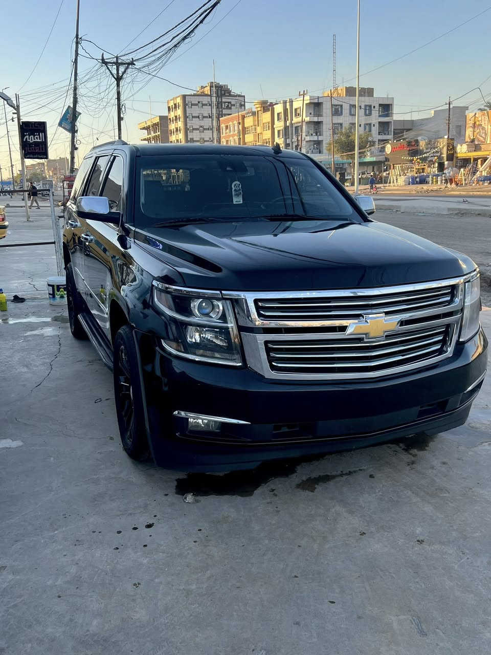 تاهو موديل 18 خليجي فول مواصفات ماعده البصمه كفاله من الكصه والفتح وعشائر فقط مصبوغه تغير الون مكاني بغداد 
رقم الهاتف ***********.
