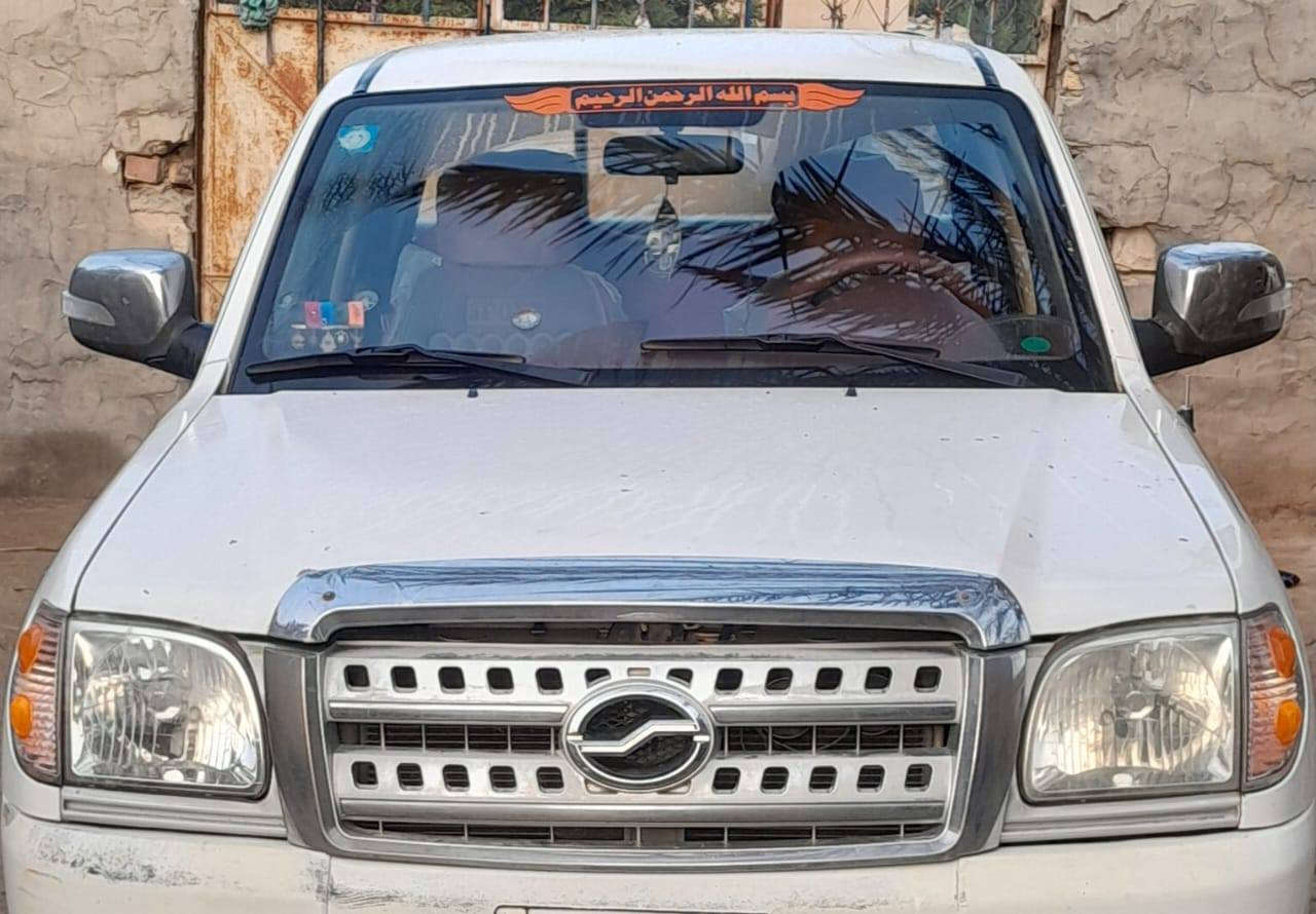 بيكم صيني گراند تايگر  2020 مكفولة كفاله عامه ماشيه 29 الف فقط  سبير مانازل  رقم ذي قار  السعر  95 وبيه مجال للشراي   الاتصال ***********
