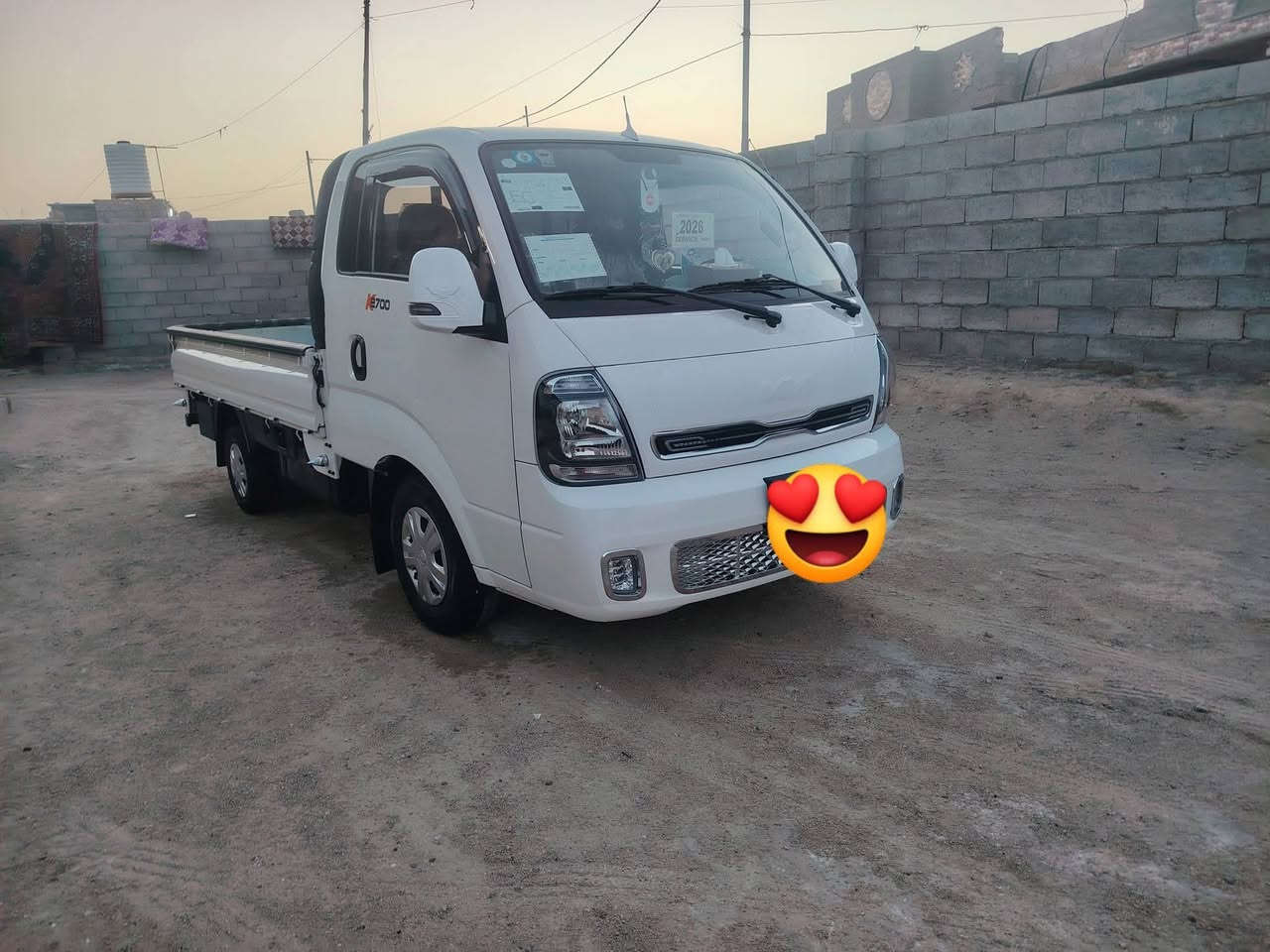 البيع كيه 2026ماشيه 7000رقم بغداد كفاله عامه السياره خت الزيرو السعر 170وبيهه مجال بصيط ***********
