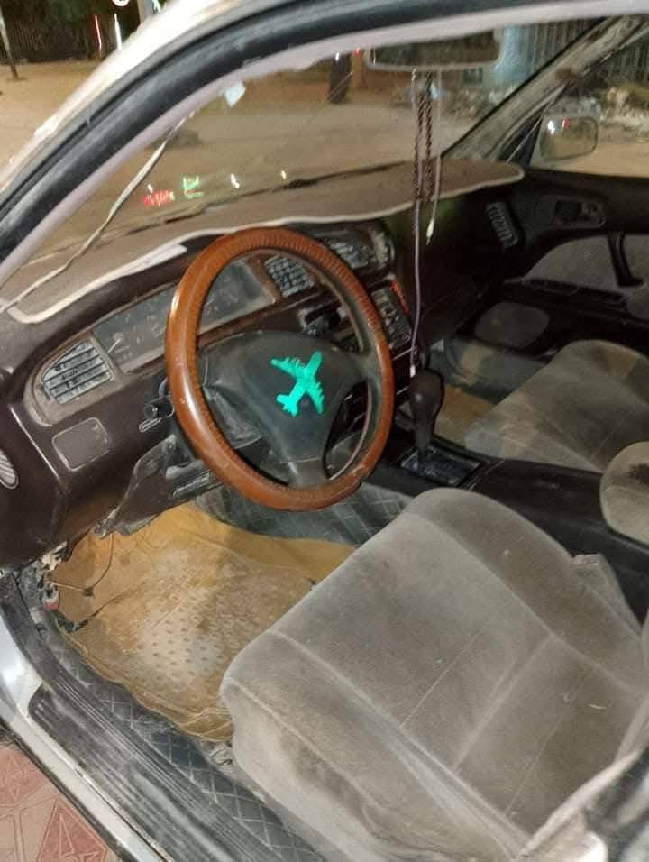 سلام عليكم سياره بطه  مكينه اثنين ونص مكينه بيها ضعف  سياره كصه جنطه سعر 35 سنويتها جديده لل2030 ماشد لوحات بعدني ومروس حسب القناعهه
المكان الناصريه مركز رقم التلفون ***********
