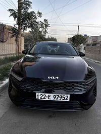 تحيه طيبه الاخوه الأعزاء k5 موديل ٢٢ وارد أمريكي بدون ايرباك بدون شاصي...