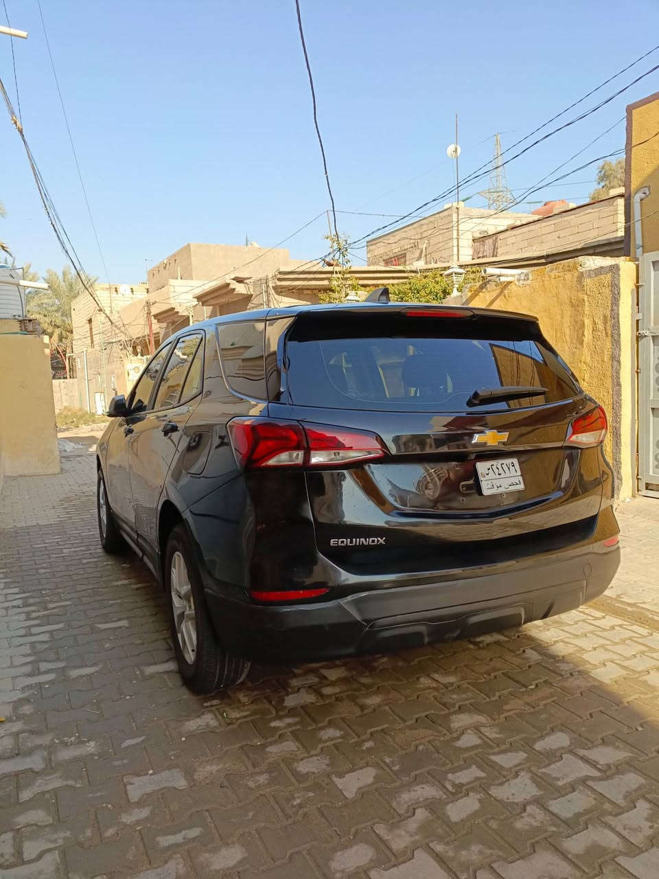 شفروليت كوينكس موديل 24 رقم شهداء بابل 
محرك 1500
بدون دواخل حساسات أمامية خلفي 
السعر148
***********
