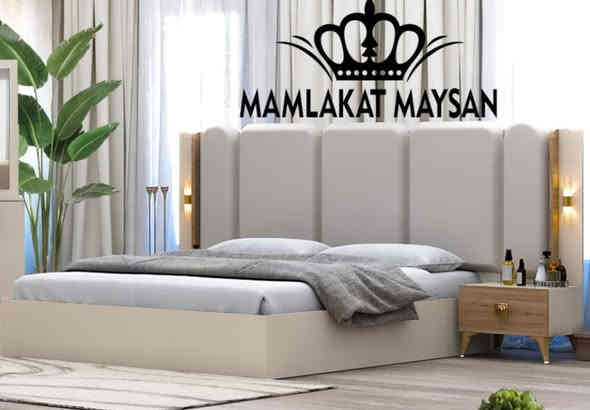 🎉✨ عروض رأس السنة ✨🎉
✨ غرفة 7 قطع… أناقة عملية!
سرير جك مخزن – تصميم عملي ومريح
متوفرة باللون الكريمي الراقي

📱 للحجز والاستفسار: *********** (واتساب
