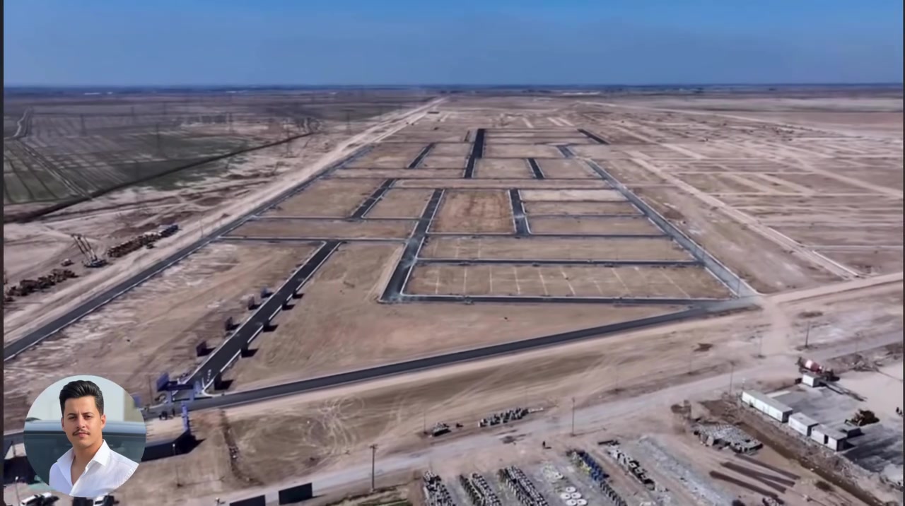 فرصة الاستثمار بالتقسيط الأضمن في النهروان! 🏗️
أراضي مقاطعة (3) - مواقع استراتيجية
📍 مميزات الموقع
 ( مستقبل استثماري واعد):

• بالقرب من المستشفى التركي ومجمع علي الوردي.

• بالقرب من الحي الصناعي.

• يمر من خلالها الطريق الحلقي الرابع.
📜 التفاصيل:

• سند طابو ملك صرف.

• مساحات 100 متر (مفروزة وغير مفروزة).

• مدة التسديد لمدة سنة واحدة فقط.
💳 نظام التقسيط 
(موظفين ومتقاعدين):والمدني،
اما الكاسب تقل التكاليف الدفع بنسبة ٣٥٪؜

• مقدمة: 5 مليون دينار.

• قسط شهري: 500 ألف دينار للموضفين و العسكريين

•قسط الشهري للكاسب والرعاية ٣٥٠ الف دينار

• الآلية: استقطاع مباشر .

👥 الفئات المشمولة: الموظف المدني، العسكري، والمتقاعد, والكاسب،ومن لديه راتب الرعاية الاجتماعية

📞 للتواصل والاستفسار(محمد نبيل):
***********

