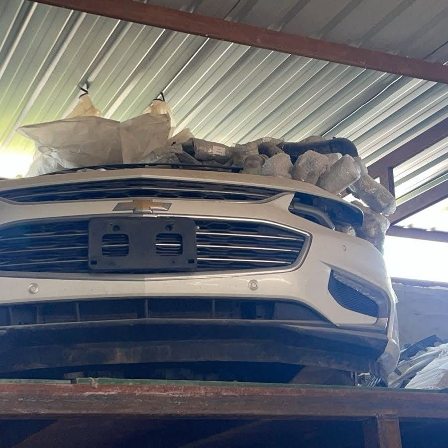 🚗🔥 عرض خاص من مركز شوفرليت بغداد لقطع الغيار 🔥🚗

إذا تريد قطع غيار أصلية وتجارية بأسعار منافسة وجودة مضمونة، فأنت بالمكان الصحيح!

📌 نوفر قطع غيار لجميع سيارات شوفرليت، منها:
✅ أوبترا
✅ ماليبو
✅ كروز
✅ أفيو
✅ إبيكا
✅ كابتيفا
✅ ترافرس
✅ تاهو
✅ سلفرادو
✅ بليزر
✅ سبارك
✅ سونيك
✅ إكوينوكس

🎉 عروض خاصة لفترة محدودة:
🔹 خصومات على مجموعة مختارة من قطع الغيار.
🔹 أسعار منافسة مع أفضل جودة.
🔹 خدمة سريعة في توفير القطع المطلوبة.

💯 الجودة مضمونة... والسعر يرضيك... وخدمتنا تشرّفك.

📞 للاستفسار وطلب القطع:
***********

📍 مركز شوفرليت بغداد
ثقتكم هي سر نجاحنا، وهدفنا نوفرلك القطعة الصح بأفضل سعر.
