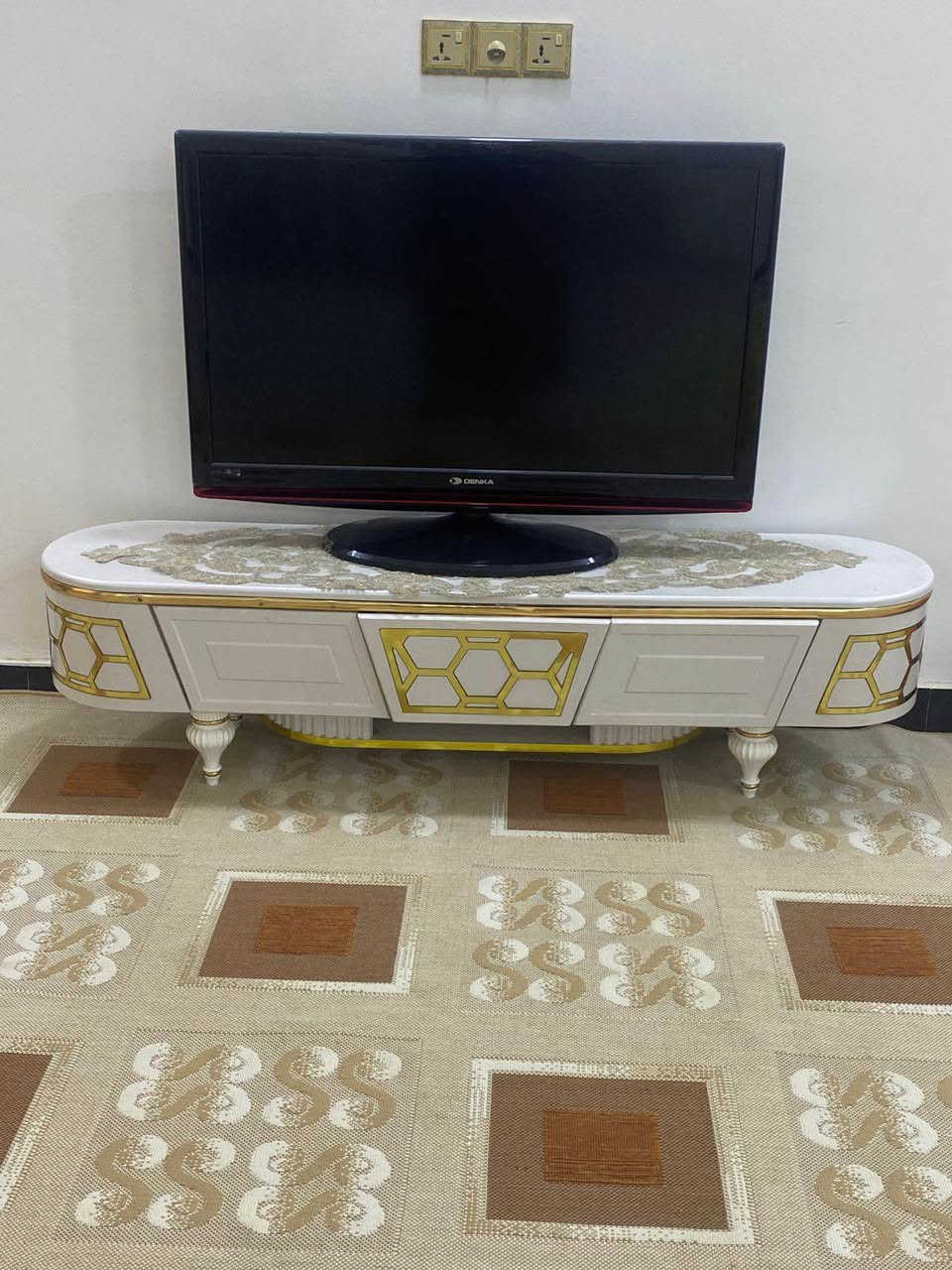 ‎ميز. بلازمه الاسود سعره ٣٥ 
والميز الابيض سعره ١٠٠ نظيفات كلش‎ عمارة, ميسان


**إذا كنت صاحب هذا الإعلان وتريد حذفه لأي سبب، رجاءا أرسل رسالة إلى الدعم الفني**