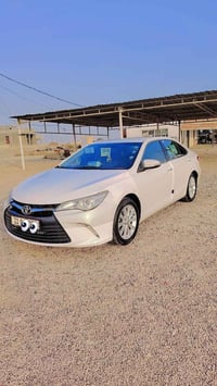 كامري • ٢٠١٦ • فول مواصفات