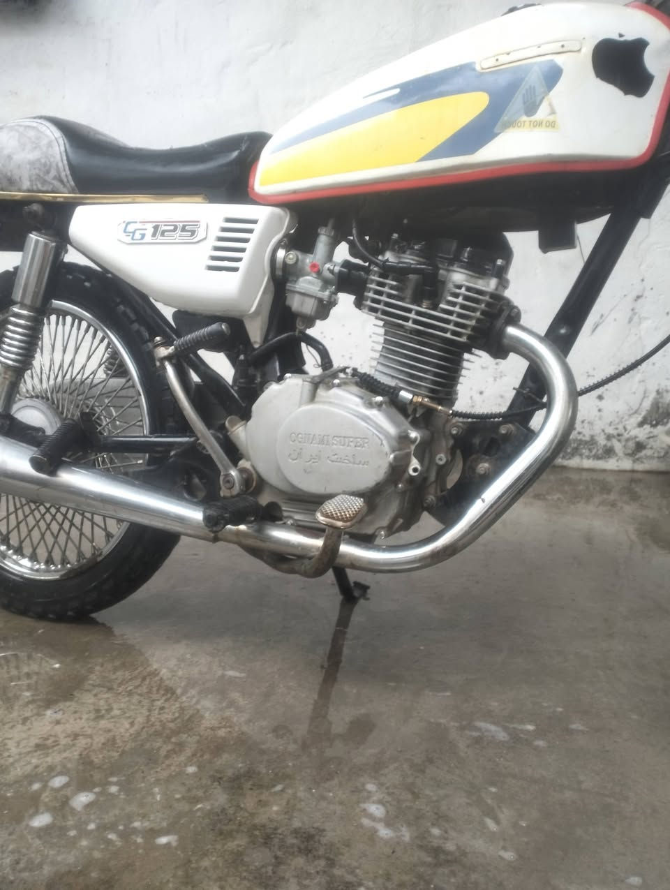 سلام عليكم موطور سيجي نامه 2019 معمر صارله يومين موطور نضيف دبلات مي كزوز صراخ راسطه كشن موطور كدام العين مكينه دمعه شلعه معدل نار ب ثالث يرفع شرط موطور نضيف.../سعر 300 وبي مجال لطيبين/شراي خاص


**إذا كنت صاحب هذا الإعلان وتريد حذفه لأي سبب، رجاءا أرسل رسالة إلى الدعم الفني**