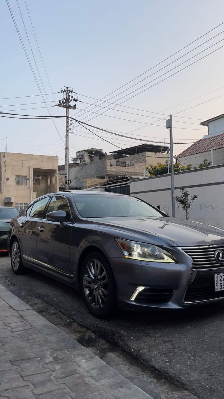 لكزس 460 للبيع وارد امريكي موديل 2017 رقم اربيل دوالي جديد وهزه جديده سياره فول عنوان بصرة رقم الهاتف ***********
