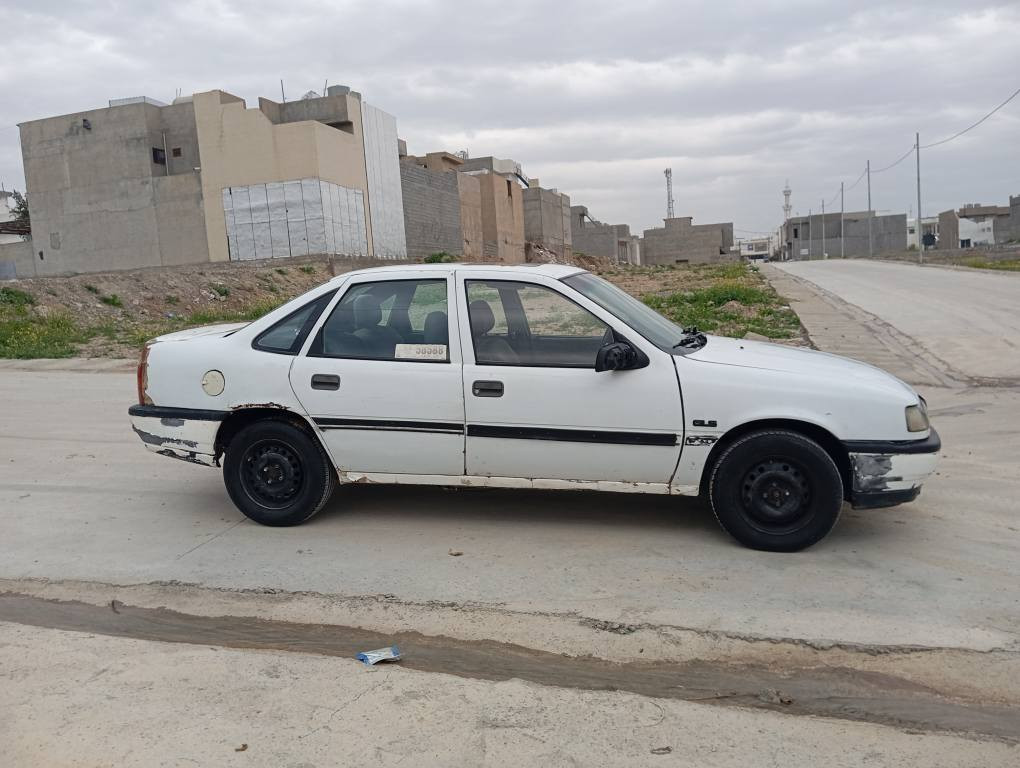 ئوپل فکترا مودیل 1991 رقم کرکوک سنوی عاج صاقطه لحد 2021 بی دفتر بنزین سعر 25 شویە بی مجال بیه ضربه خفیفه شویه حوض سیارە ماشاء الله حلو  سیاره مال بیت محرک 20 مابی صرف و بخار بشرط *********** \\\*********** مکان سیارە کرکوک رحیماوا..... كركوك, العراق
