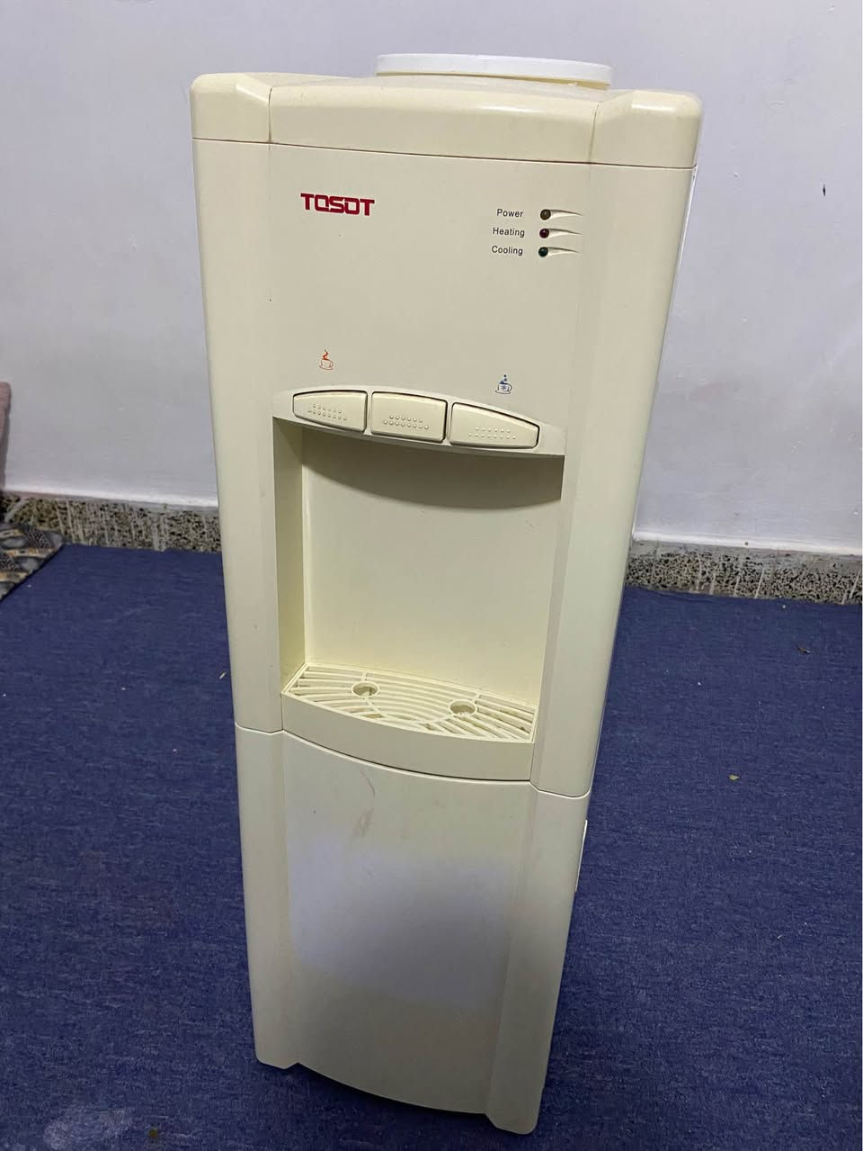 ‎براد حار وبارد tosot اصلي السعر خاص‎ السماوا, المثنى


**إذا كنت صاحب هذا الإعلان وتريد حذفه لأي سبب، رجاءا أرسل رسالة إلى الدعم الفني**