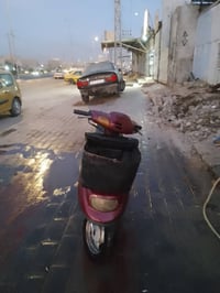 دراجة منغولية • دراجة ياماها • سيكل منغولي • دراجة نارية • كربلاء