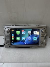 شاشة فورد فوكس • اندرويد كاربلاي • ١٢٨/٦