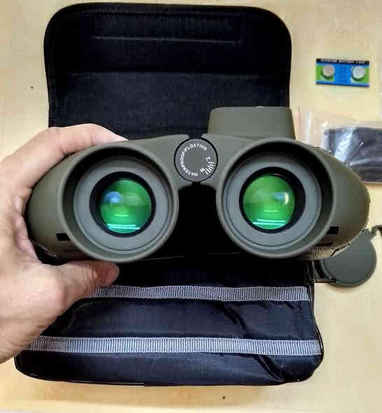 ناظور عسكري جديد بالكارتون 
115 الف مع التوصيل 
واتساب ***********
