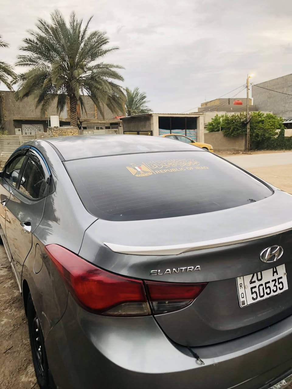 النترا ٢٠١٦ خليجي مكينة دوش وكير at كفالة ماعدا البارد بالجاملغ الخلفي فقط وممسوي السونار موجود بي كل التفاصيل للمراوس بصول السيارة بسمي 
مكاني حله ***********
