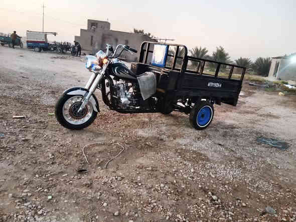 سلام عليكم ستوته امتيار لبيع موديل 2013رقم الماني نجف وسنوية بسمي مداور ثاني يوم شاص مكفول كفالة عامه معمره كل 2025مكينه صار يومين شديته تخم تاير كهربائيات كل جديد ستوته مال جناي السعر 1650مليون وبيه مجال لشراي ستوته جاهزه ماعايز برغي عل اخر حبايه رقم ***********مكاني نجف أبو صخير.
