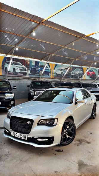 سلام عليكم اوباما 2023 S
فووول 
بانوراما
كشنات تدفئه تبريد 
شفتات ستيرن 
رادار بل مري 
اشاير بل مري 
ويل 20 
ماشية 33
حساس خلفي 
شاشه وكامره خلفيه 
السيارة بيها 4 قطع صبغ 
بدون ايرباك 
سعر 260$
***********
