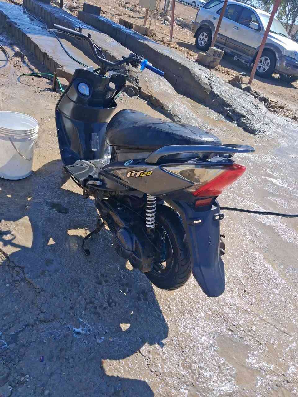 ثعلب محرك ١٥٠للبيع مكاني الكوت***********السعر١١٠الف
