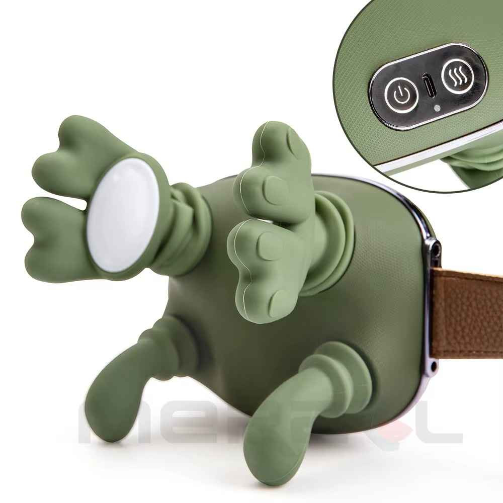 جهاز مساج ذكي للرقبة والكتفين، مصمم بشكل فريد يشبه "اليد البشرية" أو "الأصابع" لتوفير تدليك عميق ومحاكاة للتدليك اليدوي. 

تصميم حيوي (Bionic): يتميز برؤوس مساج تشبه شكل اليد بـ 4 أصابع، مما يساعده على التكيف مع شكل الرقبة والكتفين بدقة.
خاصية التدفئة: يدعم الجهاز وظيفة التدليك الحراري (الأشعة تحت الحمراء) بغداد, العراق


**إذا كنت صاحب هذا الإعلان وتريد حذفه لأي سبب، رجاءا أرسل رسالة إلى الدعم الفني**