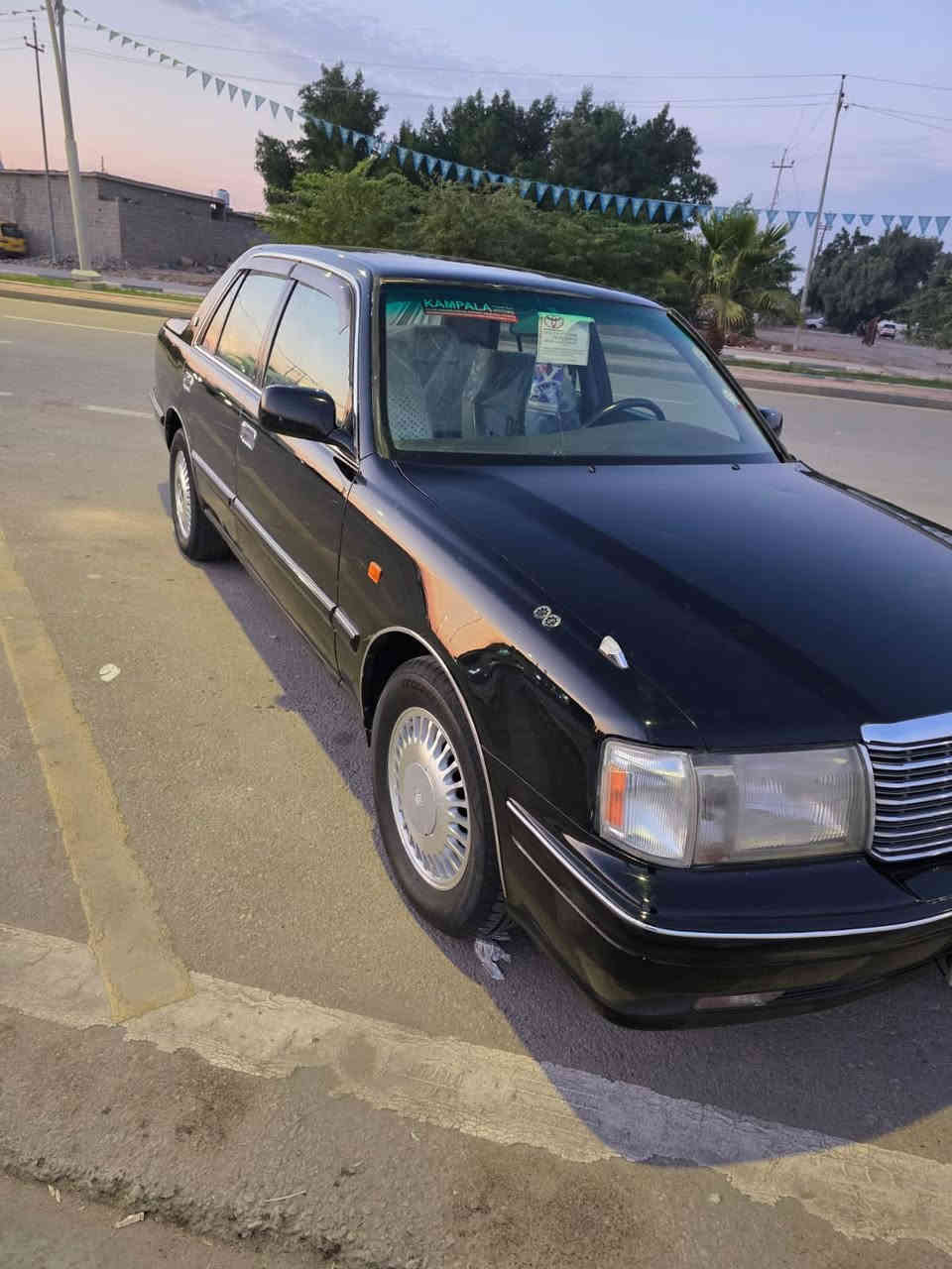 السلام عليكم
سياره راس الثور تكم 
سياره مكفوله كير مكينه تبريد تخم تاير 
حداديه مكفوله من الكصه ونقل جثه تحويل
مباشر سياره سستم السعر مكلف بنشرها رقم راعيها  103 بيه مجال
***********
