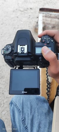 كامره نيكون • نظيف ٩٠/١٠٠ • ميسان المجر الكبير