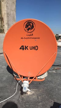 تنصيب الستلايت بأحدث الأجهزة عن طريق جهاز الفايندر بدون نقل التلفزيون ...