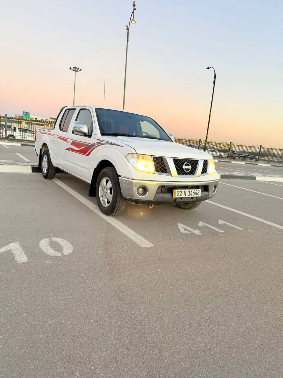 السلام وعليكم بيكم نيفاره موديل 2015
كفاله ماعده بارد بلباب كد شبر محرك مامفتوح كير وتماتيك رقم ربيل الجديد 
العنوان بصره سعر 140
الهاتف ***********
خوان انا مكلف بلنشر
